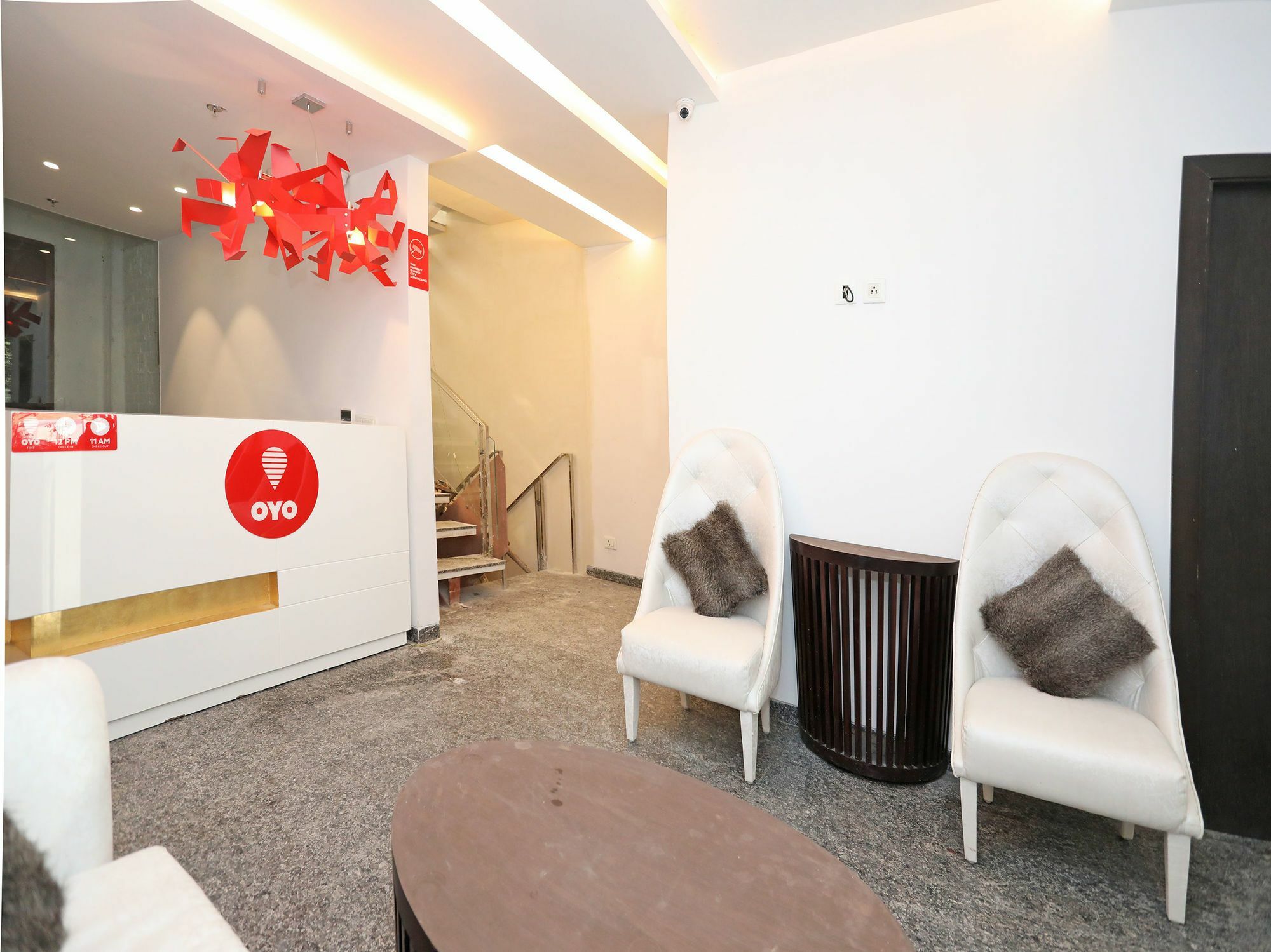 Oyo 11071 Hotel Tisya Delhi Kültér fotó
