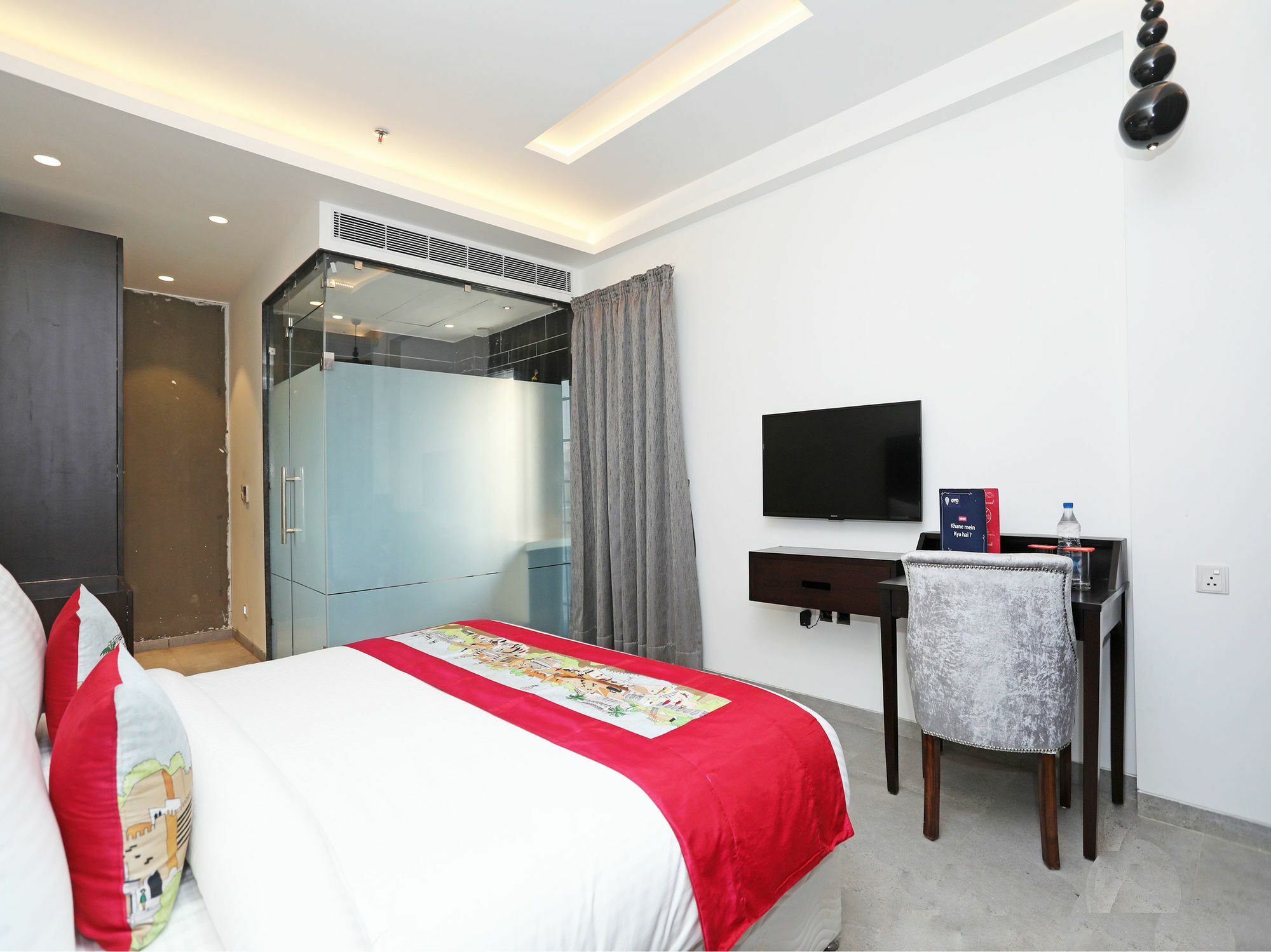 Oyo 11071 Hotel Tisya Delhi Kültér fotó