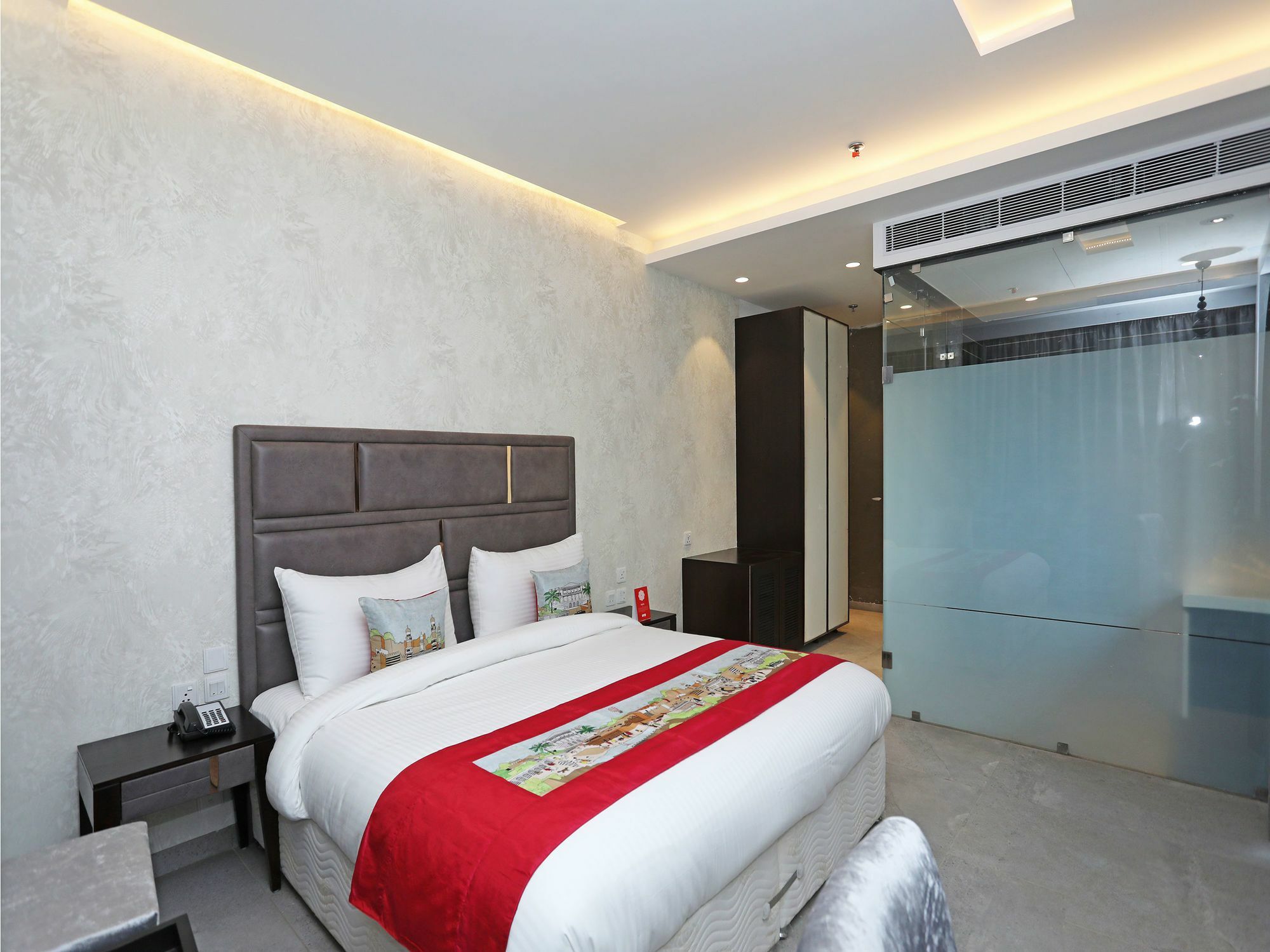 Oyo 11071 Hotel Tisya Delhi Kültér fotó