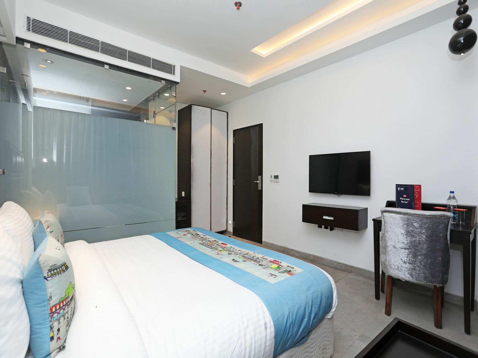 Oyo 11071 Hotel Tisya Delhi Kültér fotó